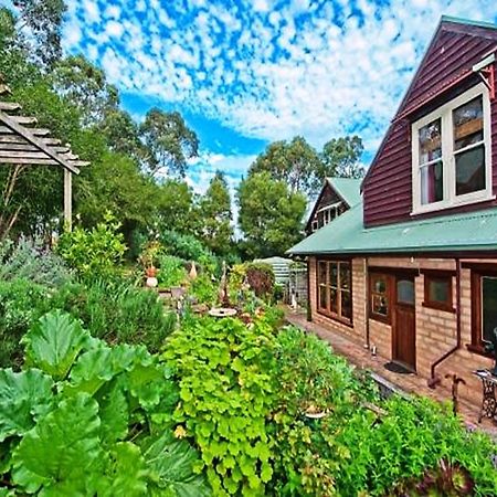 Curdie River Retreat Bed & Breakfast Curdie Vale Bagian luar foto