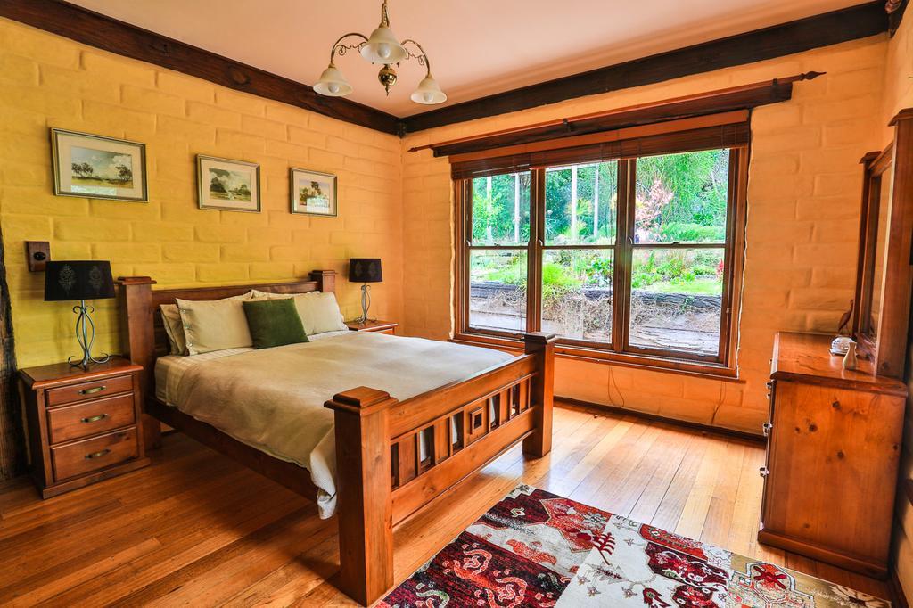 Curdie River Retreat Bed & Breakfast Curdie Vale Ruang foto