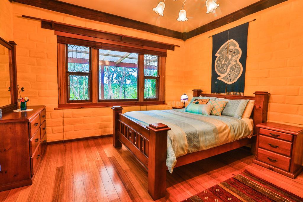 Curdie River Retreat Bed & Breakfast Curdie Vale Ruang foto