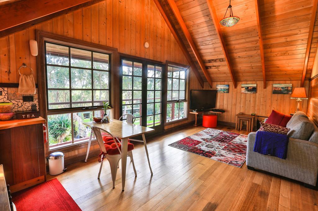 Curdie River Retreat Bed & Breakfast Curdie Vale Ruang foto