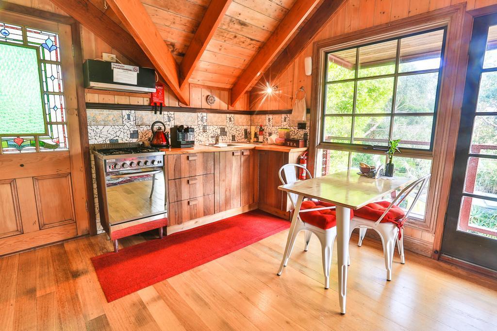 Curdie River Retreat Bed & Breakfast Curdie Vale Ruang foto
