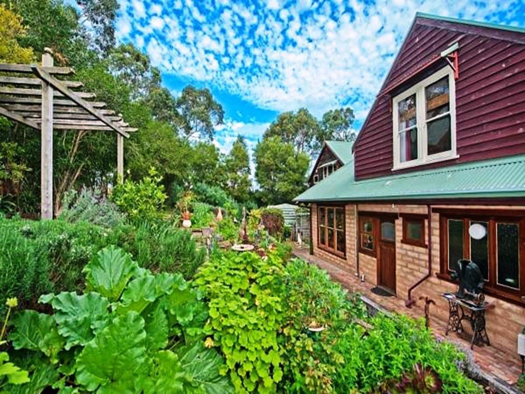 Curdie River Retreat Bed & Breakfast Curdie Vale Bagian luar foto
