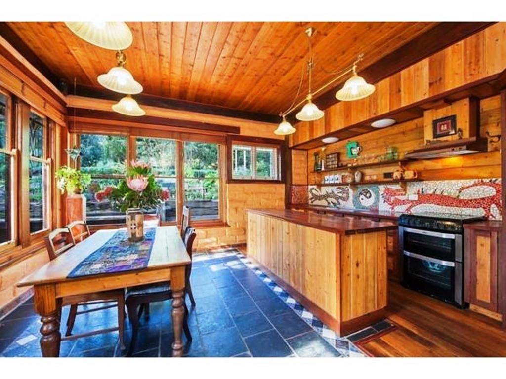 Curdie River Retreat Bed & Breakfast Curdie Vale Ruang foto