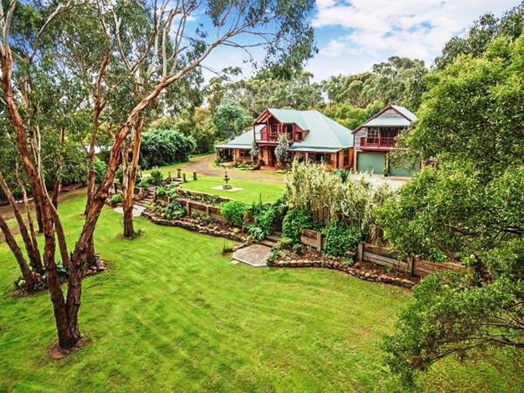Curdie River Retreat Bed & Breakfast Curdie Vale Bagian luar foto